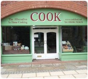 CookShop