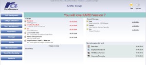 RAPID Today